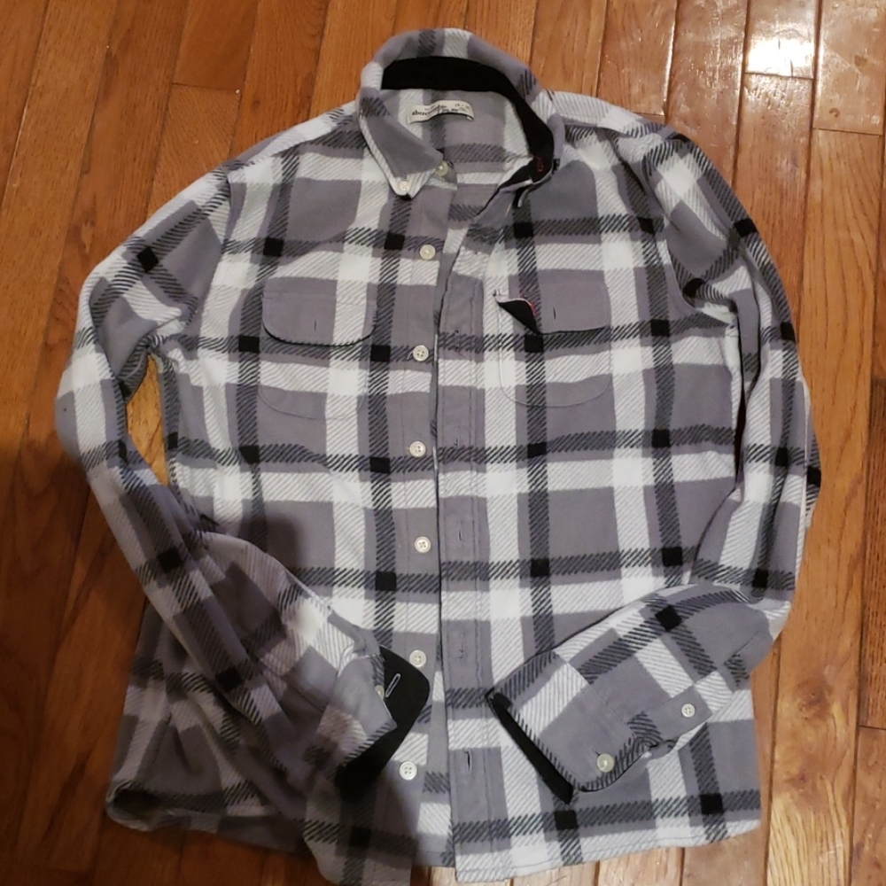 Boys Abercrombie Shirt